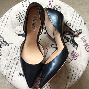 Badgley Mischka heels